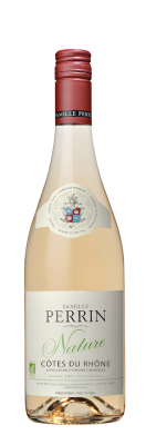 Domaines Perrin, Nature Côtes du Rhône Rosé