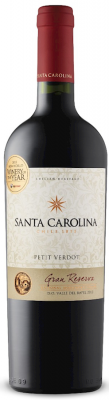 Santa Carolina, Gran Reserva Petit Verdot