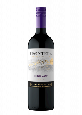 Frontera, Merlot