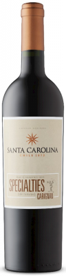 Santa Carolina, Specialties Dry Farming Carignan 2013