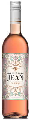 Van Loveren, Perle de Jean Pinot Grigio Rose