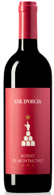 Col d'Orcia, Rosso di Montalcino