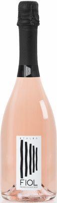 Fiol, Prosecco Rosé Extra Sec