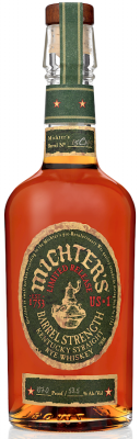 Michter's, US*1 Barrel Strength Rye