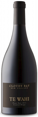 Cloudy Bay, Te Wahi Pinot Noir