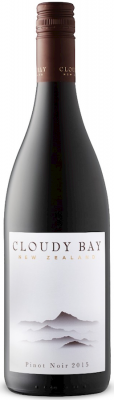 Cloudy Bay, Pinot Noir