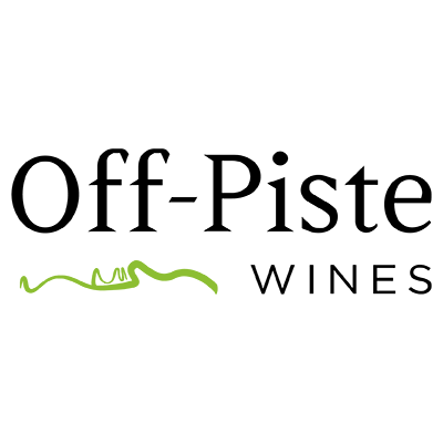 Logo of the brand Off-Piste for Authentic Wines & Spirits