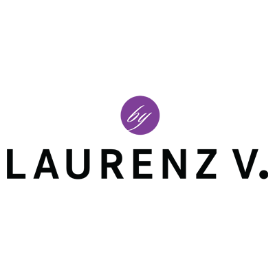 Logo of the brand Laurenz V for Authentic Wines & Spirits