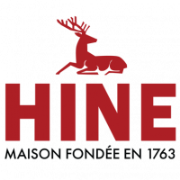 Logo of the brand Hine Cognac for Charton Hobbs