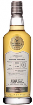 Gordon & Macphail, Connoisseur's Choice Ardmore 1998