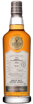 Gordon & Macphail, Connoisseur's Choice Ledaig 2001