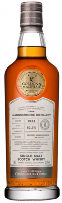 Gordon & Macphail, Connoisseur's Choice Mannochmore 1993