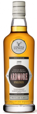 Gordon & Macphail, Distillery Label Ardmore 1999