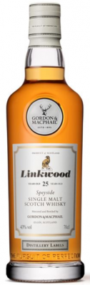 Gordon & Macphail, Distillery Label Linkwood 25 Year Old