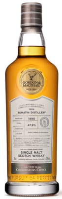 Gordon & Macphail, Connoisseur's Choice Tomatin 1990