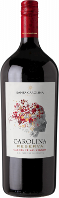 Santa Carolina, Reserva Cabernet Sauvignon, 6x1.5L