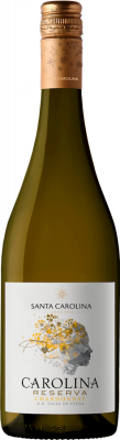 Santa Carolina, Reserva Chardonnay, 12x750ml