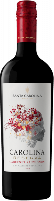 Santa Carolina, Reserva Cabernet Sauvignon, 12x750ml