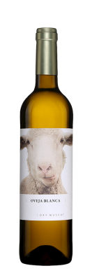 Bodegas Fontana, Oveja Blanca Dry Muscat Joven, 2019