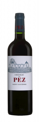 Château de Pez, Saint-Estèphe Cru bourgeois, 2017