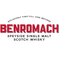 Logo of the brand Benromach for Authentic Wines & Spirits