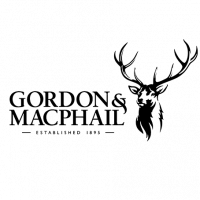 Logo of the brand Gordon & Macphail for Authentic Wines & Spirits