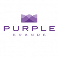 Logo of the brand Purple for Authentic Wines & Spirits