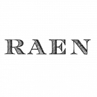 Logo de la marque Raen Vineyards pour Authentic Vins & Spiritueux