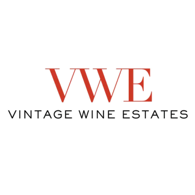 Logo of the brand Vintage Wine Estates for Authentic Wines & Spirits