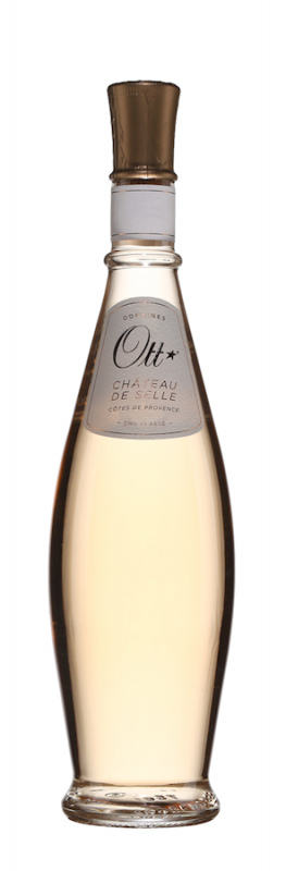 Château de Selle Coeur de grain rosé