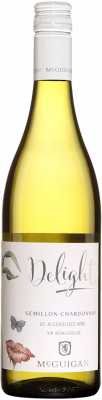 McGuigan, Delight Semillon Chardonnay