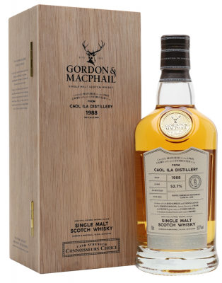 Gordon & Macphail, Connoisseur's Choice Caol Ila 1988 Hogshead