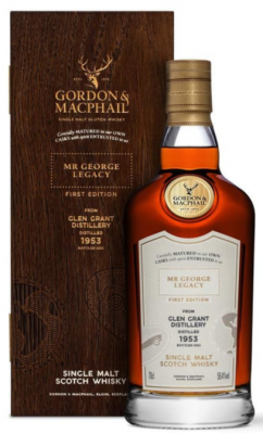 Gordon & Macphail, Mr. George Edition 1 Glen Grant 1953