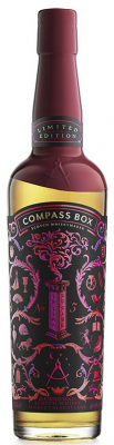 Compass Box, No Name No.3