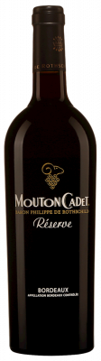 Mouton Cadet, Réserve Bordeaux Rouge