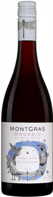 MontGras, Pinot Noir