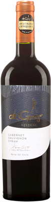 MontGras, De Gras Reserva Cabernet-Sauvignon Syrah