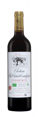 Janoueix, Château La Croix Toulifaut Pomerol, 2007