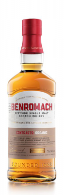 Benromach, Organic