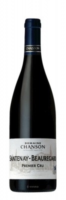 Domaine Chanson, Santenay Beauregard 1er Cru, 2014