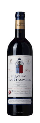 Janoueix, Château La Gasparde Cuvée Prestige, 2018