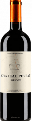Ginestet, Château Peyrat Graves, 2024
