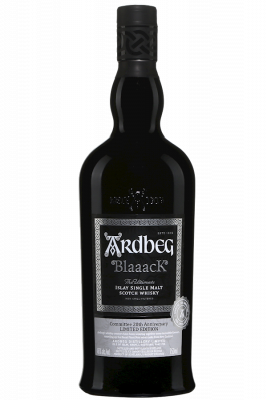 Ardbeg, Blaaack