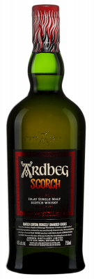 Ardbeg, Scorch