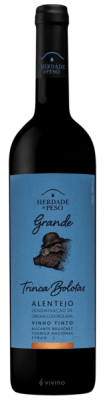 Herdade do Peso, Grande Trinca Bolotas, 2019