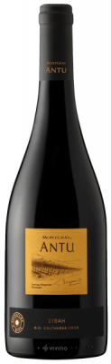 MontGras, Antu Syrah