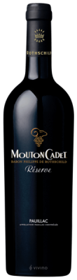 Mouton Cadet, Réserve Pauillac