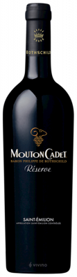 Mouton Cadet, Réserve St-Emilion