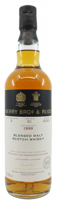 BBBOS, Blended Malt, 1999