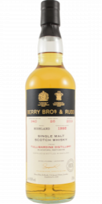 Berry's Own Selection, Tullibardine, 1993